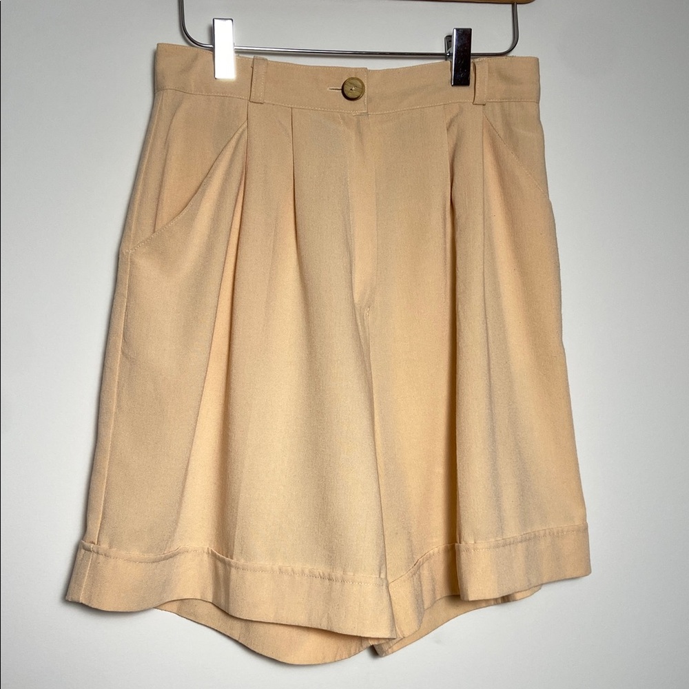Vintage Peachy Shorts